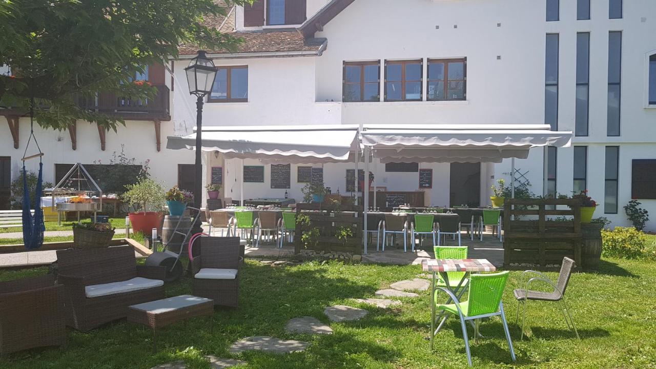 Hotel Restaurant Le Traineau Clelles Luaran gambar