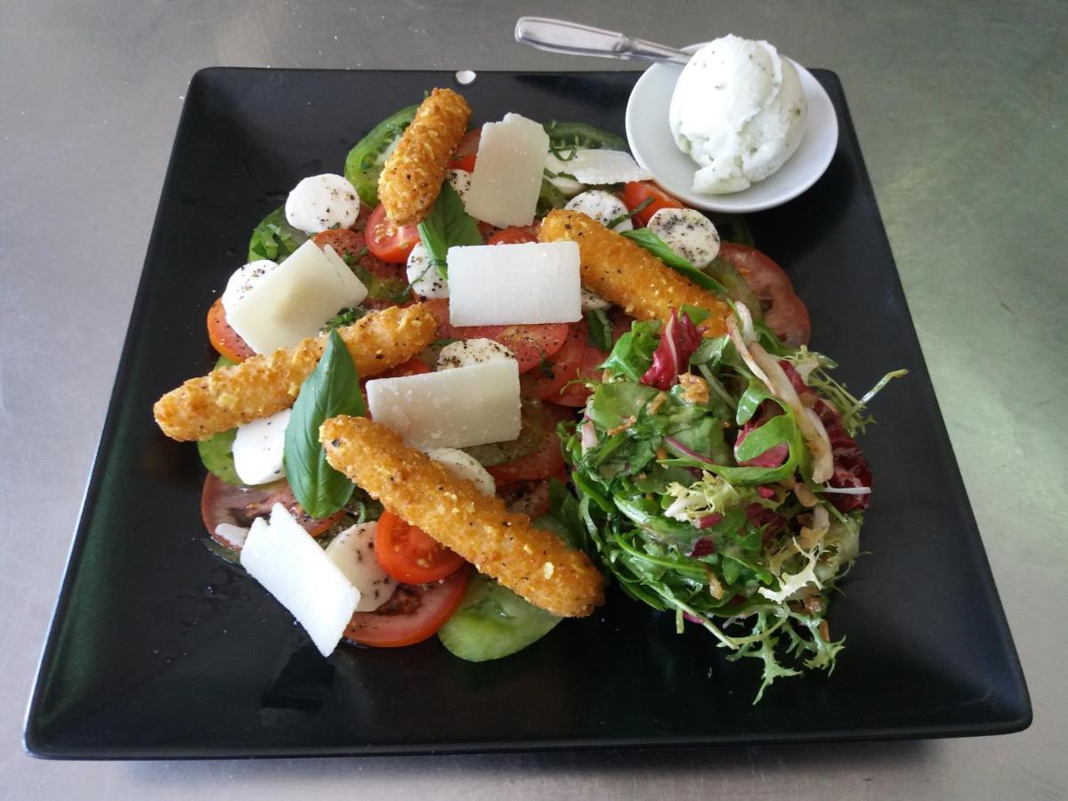 Hotel Restaurant Le Traineau Clelles Luaran gambar